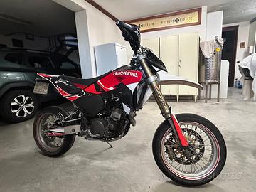 Husquarna SM 610ie