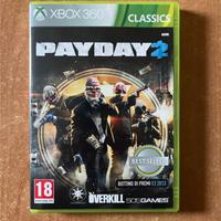 PAYDAY 2 Xbox 360