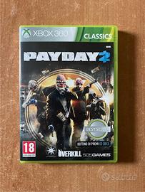 PAYDAY 2 Xbox 360