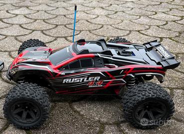 Traxxas Rustler 4wd