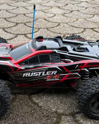 Traxxas Rustler 4wd