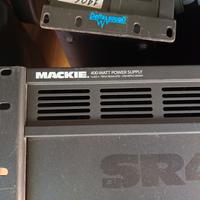 Power supply 400w mackie