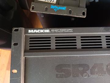 Power supply 400w mackie