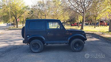 SUZUKI SAMURAI 1.3 INIEZIONE