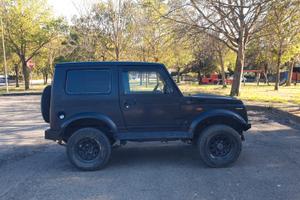 SUZUKI SAMURAI 1.3 INIEZIONE