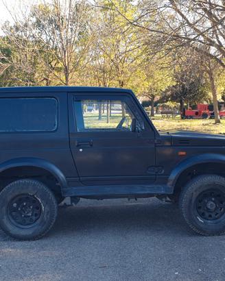SUZUKI SAMURAI 1.3 INIEZIONE