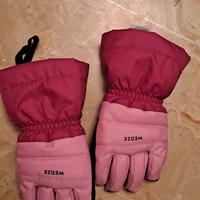 guanti da neve