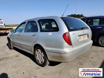 LANCIA LYBRA SW 839 1.9 JTD 116CV 01-05 ricambi
