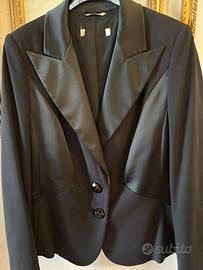 Giacca donna nera elegante