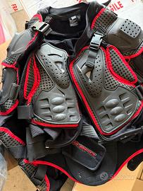 Sottotuta protezioni per enduro cross downhill