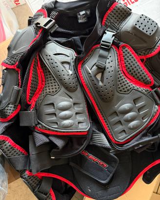 Sottotuta protezioni per enduro cross downhill