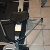 vogatore manuale con computer di bordo