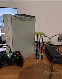 xbox 360 bianca