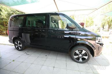 VOLKSWAGEN Multivan VW T5 2.0Tdi 140cv 7Posti Kl