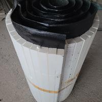 Rotoli accoppiati isolanti per tetto