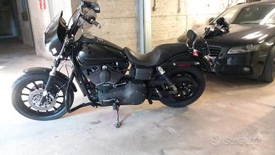 Harley-Davidson Dyna 1450 FXDXI
