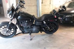 Harley-Davidson Dyna 1450 FXDXI