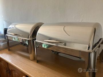 SCALDAVIVANDE ELETTRICO PROFESSIONALE