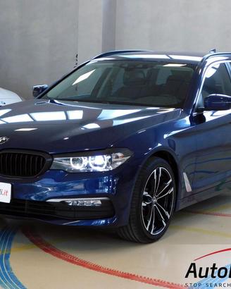 BMW 520 D 190CV AUTOMATICO TOURING BUSINES