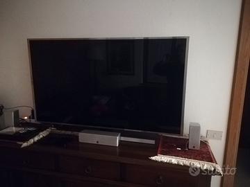 TV Samsung 55 pollici JS 8000