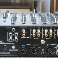 STEREO DISCO MIXER "ALLEN&HEATH" X-ONE 62