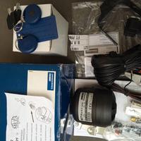 Allarme originale fiat nuovo