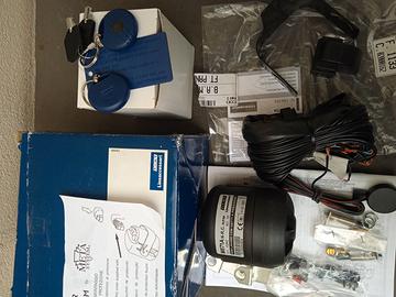 Allarme originale fiat nuovo