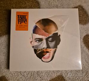 Fabri Fibra Il Tempo Vola Triplo CD Nuovo