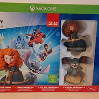 Disney Infinity 2.0 Toy Box XBox one