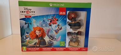 Disney Infinity 2.0 Toy Box XBox one