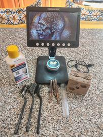 lente d'ingrandimento digitale 