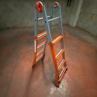 Scala professionale telescopica gierre