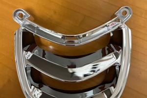 Griglia Anteriore Cromata Kymco People S