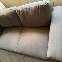 Divano 2 e 3 posti con letto