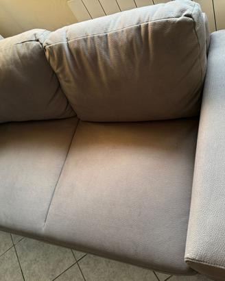 Divano 2 e 3 posti con letto