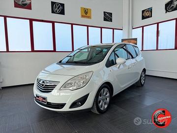 Opel Meriva 1.7 Cdti 101cv Cosmo 2010
