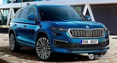 Ricambi skoda kodiaq 2022