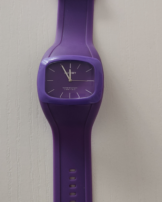Orologio gummy