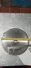 Lama circolare per troncatrice da banco 258 mm.