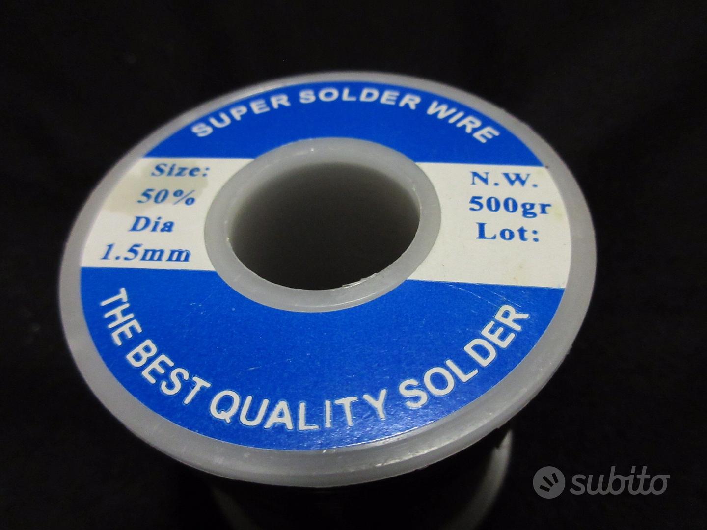 solder wire 60 40 - Acquista solder wire 60 40 con spedizione