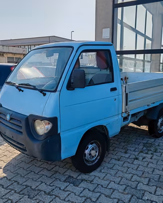 Piaggio Quargo Motore Revisionato prima della cons