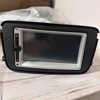 Autoradio originale smart 451 con navi