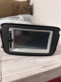 Autoradio originale smart 451 con navi