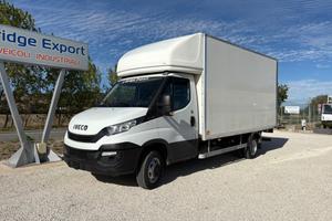 Iveco Daily 35c14 furgone con sponda euro6