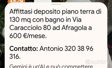 deposito