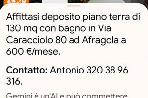 deposito