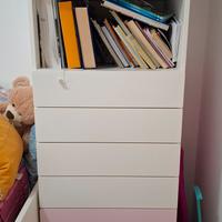 libreria per cameretta 