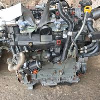 Motore fiat 500l 500x 500 panda doblo tipo 1.3 eur