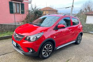 OPEL KARL ROCKS  1.0 benzina 73 cv anno 2018