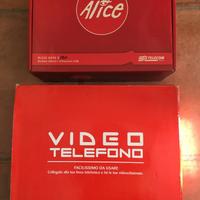 Videotelefono Telecom Vintage